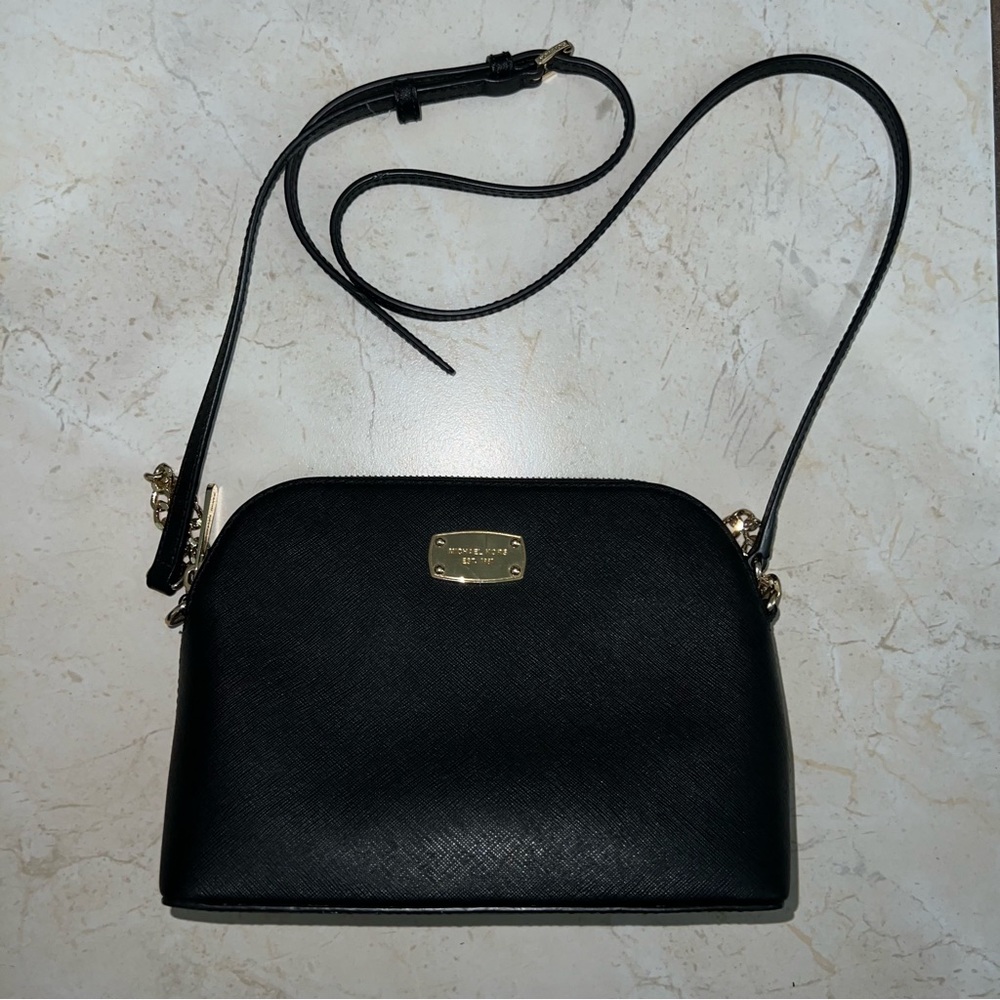 Black Michael Kors Crossbody Bag - AUTHENTIC